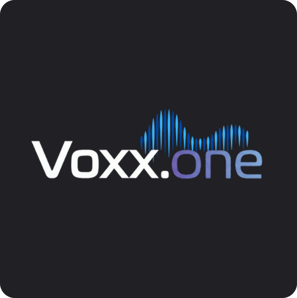 Voxx.one
